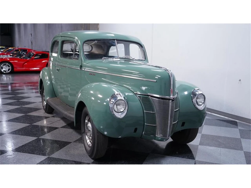 1940 Ford Standard & Deluxe & Super Deluxe - Image 15 of 31