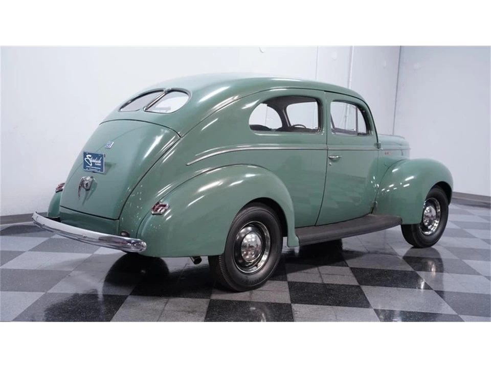 1940 Ford Standard & Deluxe & Super Deluxe - Image 12 of 31