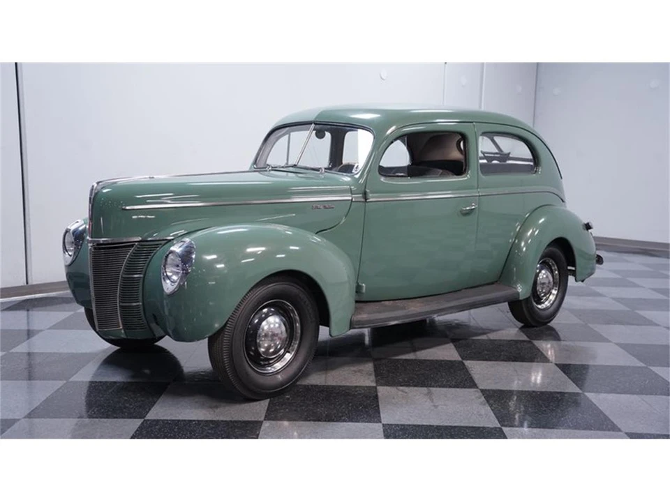 1940 Ford Standard & Deluxe & Super Deluxe - Image 6 of 31