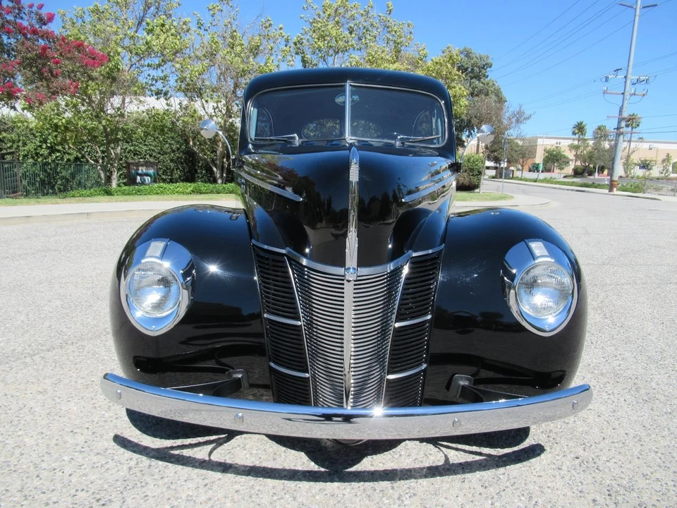 1940 Ford Standard & Deluxe & Super Deluxe - Image 3 of 26