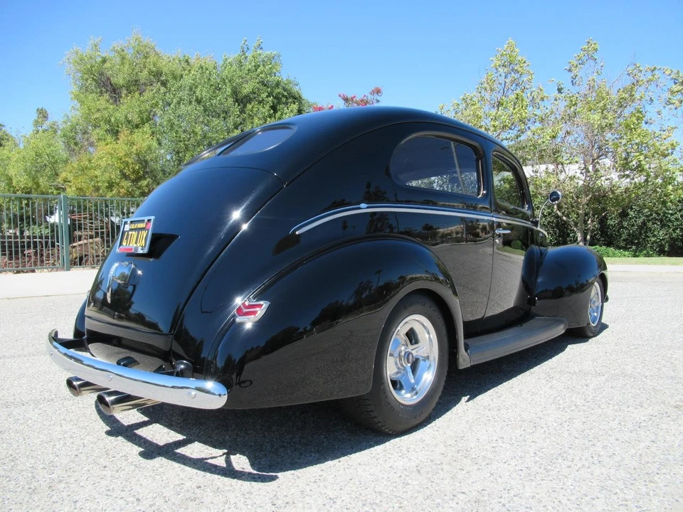 1940 Ford Standard & Deluxe & Super Deluxe - Image 4 of 26