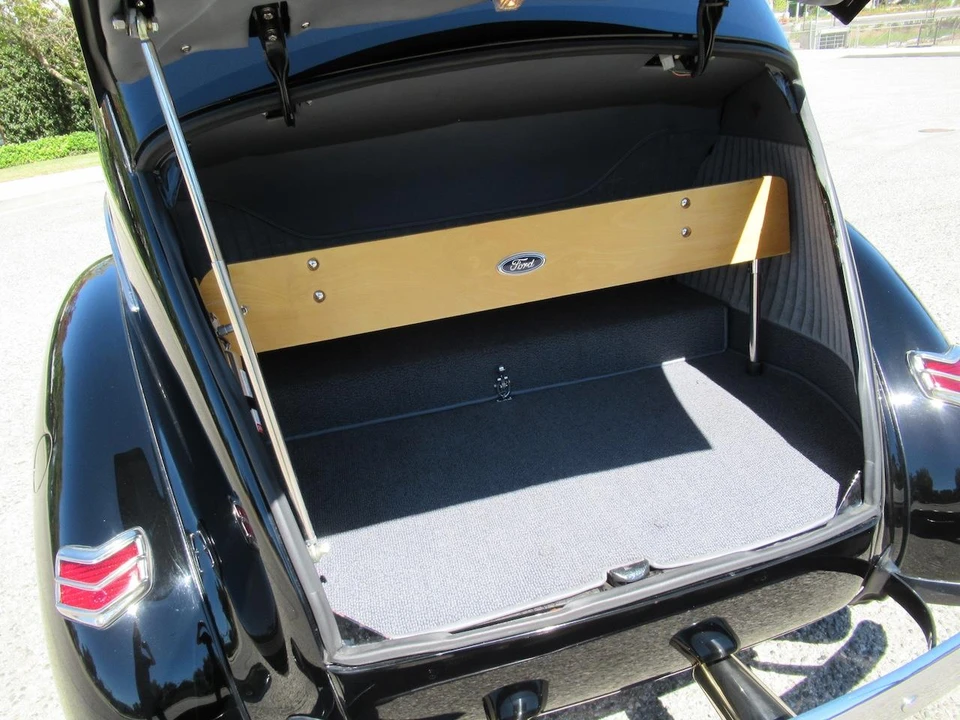 1940 Ford Standard & Deluxe & Super Deluxe - Image 20 of 26
