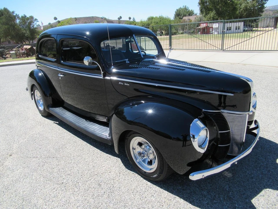 1940 Ford Standard & Deluxe & Super Deluxe - Image 25 of 26