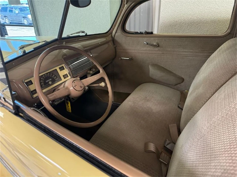 1940 Ford Standard & Deluxe & Super Deluxe - Image 5 of 6