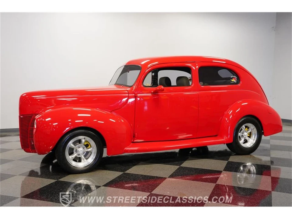 1940 Ford Standard & Deluxe & Super Deluxe - Image 5 of 31