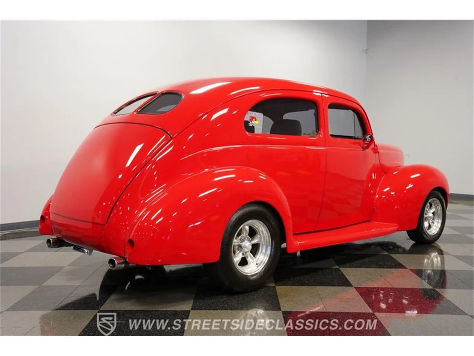 1940 Ford Standard & Deluxe & Super Deluxe - Image 11 of 31