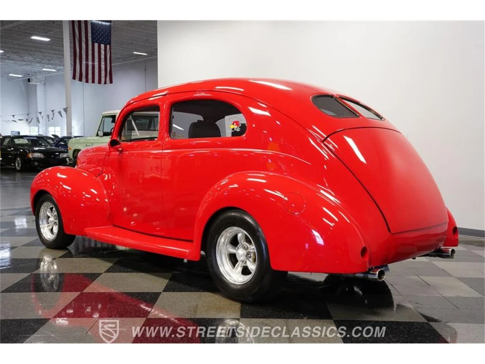 1940 Ford Standard & Deluxe & Super Deluxe - Image 8 of 31