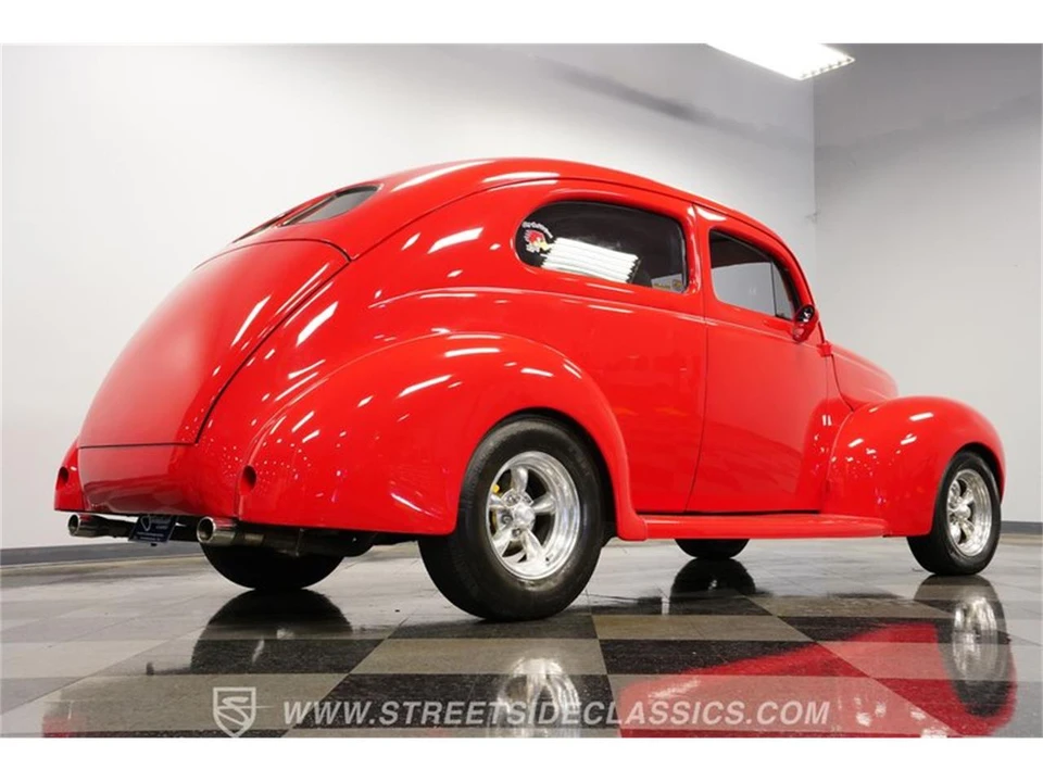 1940 Ford Standard & Deluxe & Super Deluxe - Image 26 of 31