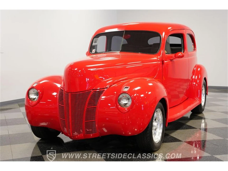 1940 Ford Standard & Deluxe & Super Deluxe - Image 17 of 31