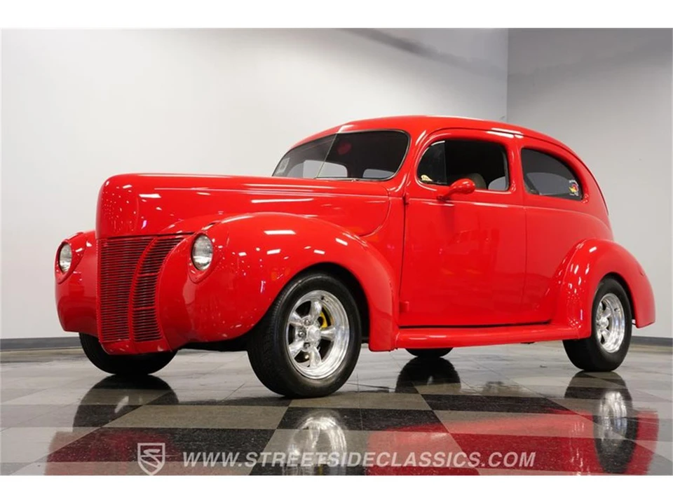 1940 Ford Standard & Deluxe & Super Deluxe - Image 20 of 31