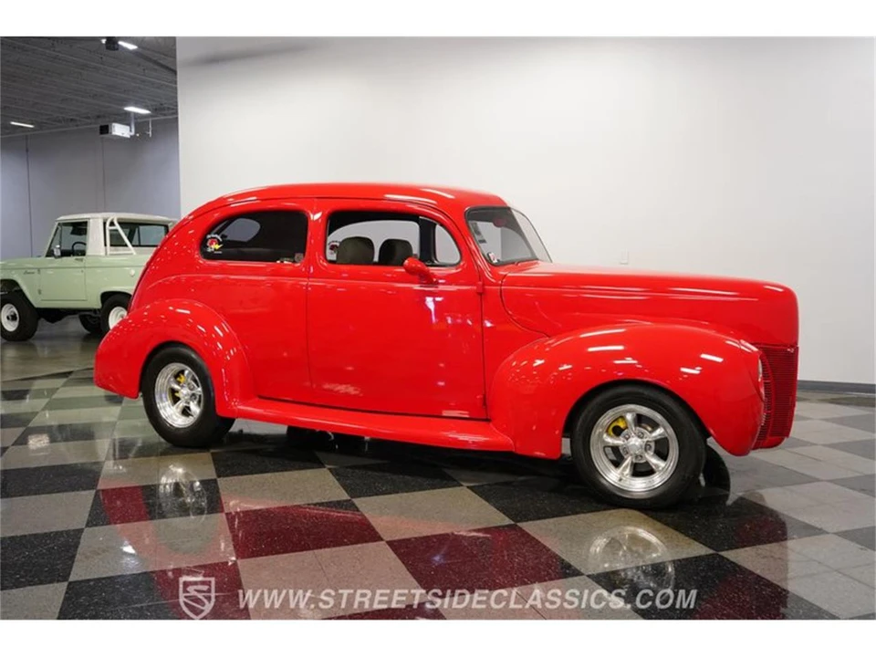 1940 Ford Standard & Deluxe & Super Deluxe - Image 14 of 31
