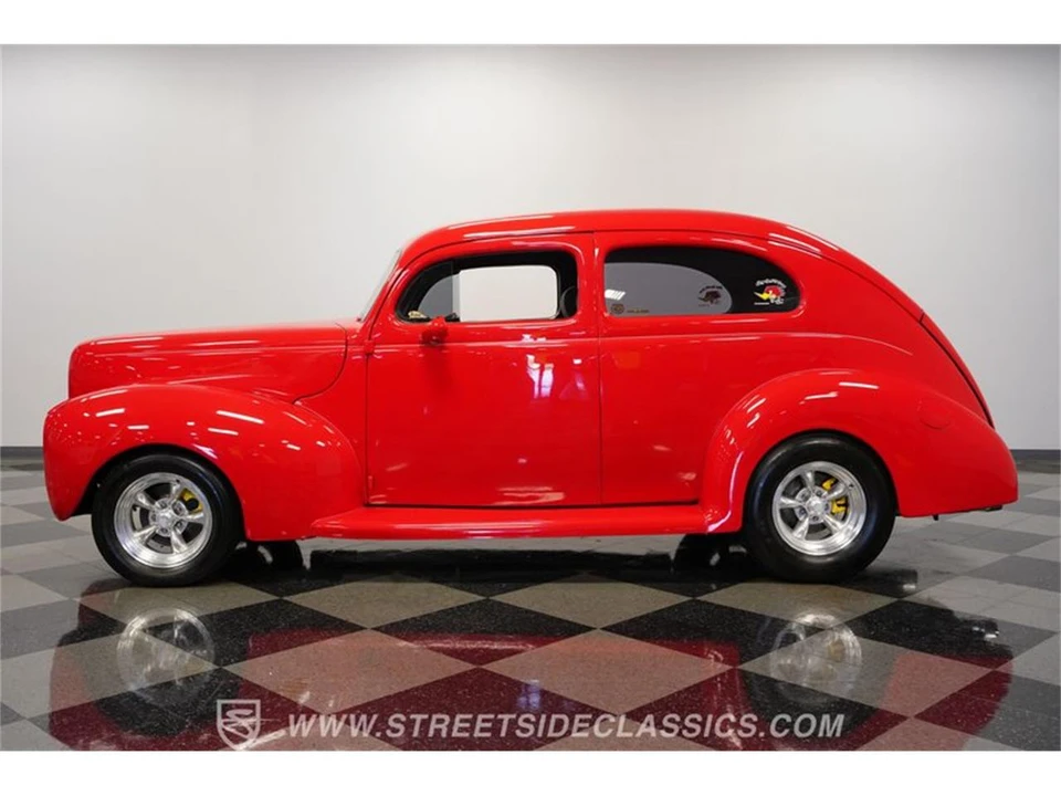 1940 Ford Standard & Deluxe & Super Deluxe - Image 6 of 31