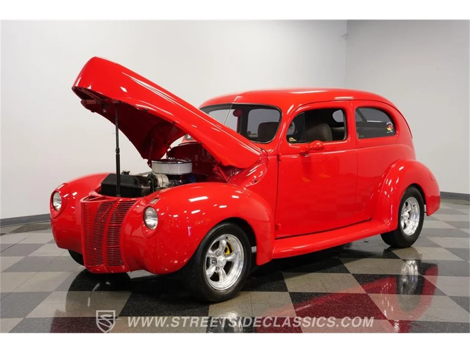 1940 Ford Standard & Deluxe & Super Deluxe - Image 30 of 31