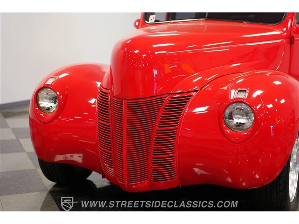 1940 Ford Standard & Deluxe & Super Deluxe - Image 18 of 31