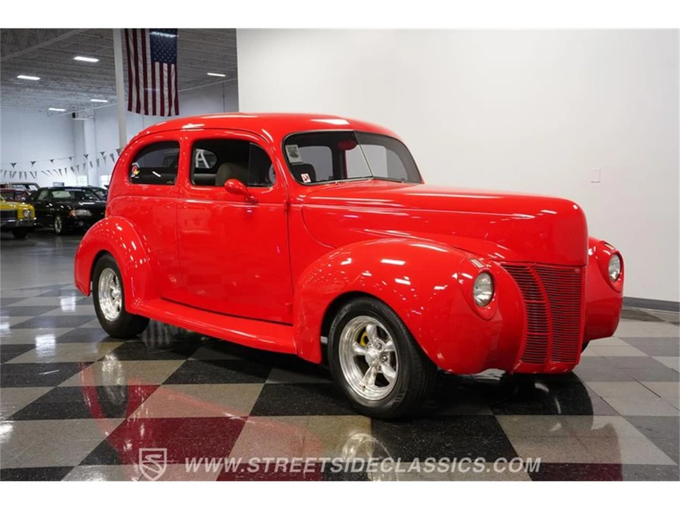 1940 Ford Standard & Deluxe & Super Deluxe - Image 15 of 31