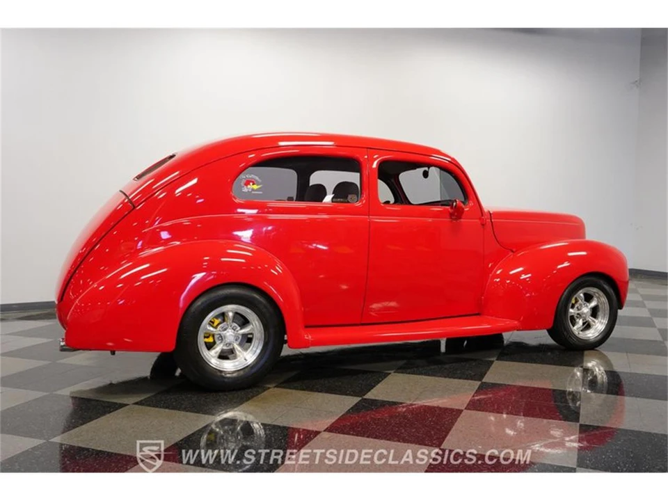 1940 Ford Standard & Deluxe & Super Deluxe - Image 12 of 31