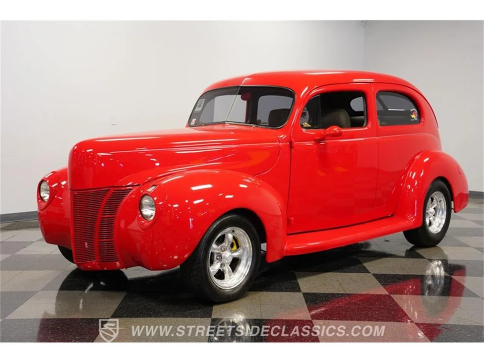 1940 Ford Standard & Deluxe & Super Deluxe - Image 4 of 31