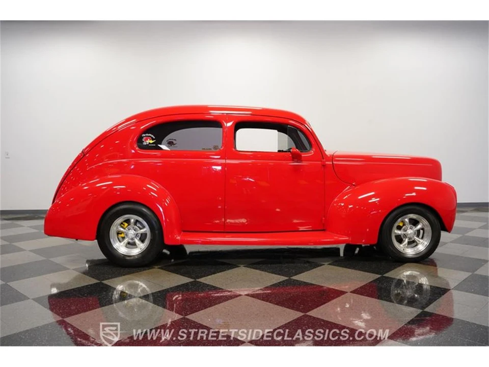 1940 Ford Standard & Deluxe & Super Deluxe - Image 13 of 31