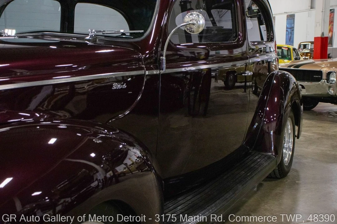1940 Ford Standard & Deluxe & Super Deluxe - Image 21 of 31
