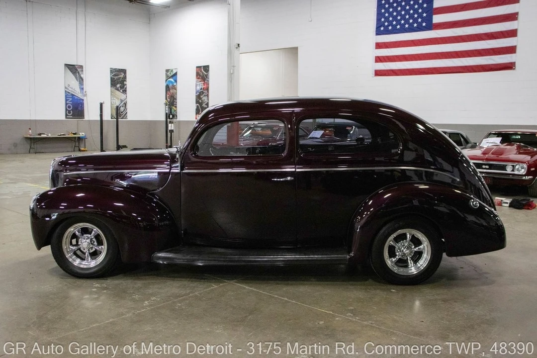 1940 Ford Standard & Deluxe & Super Deluxe - Image 3 of 31
