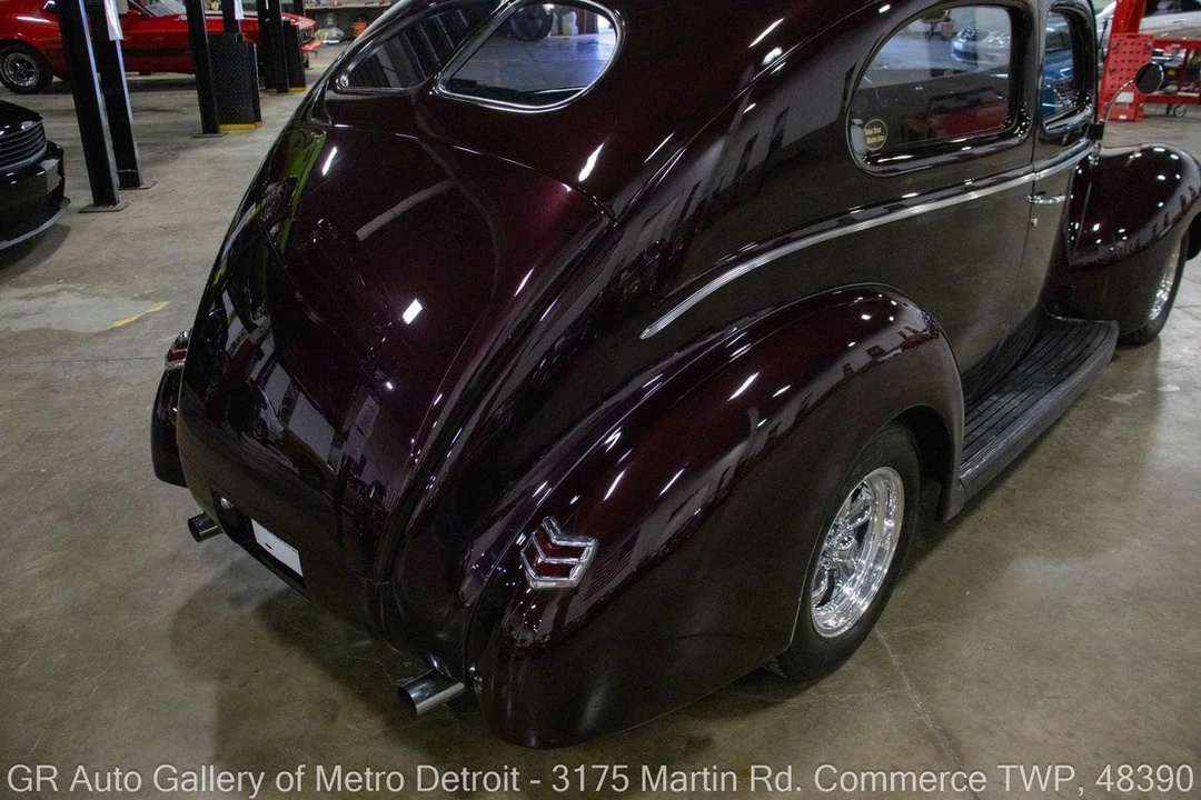 1940 Ford Standard & Deluxe & Super Deluxe - Image 15 of 31