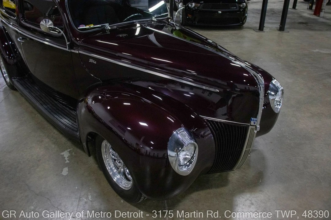 1940 Ford Standard & Deluxe & Super Deluxe - Image 13 of 31