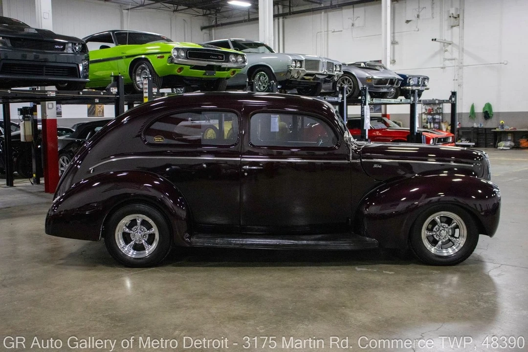 1940 Ford Standard & Deluxe & Super Deluxe - Image 8 of 31