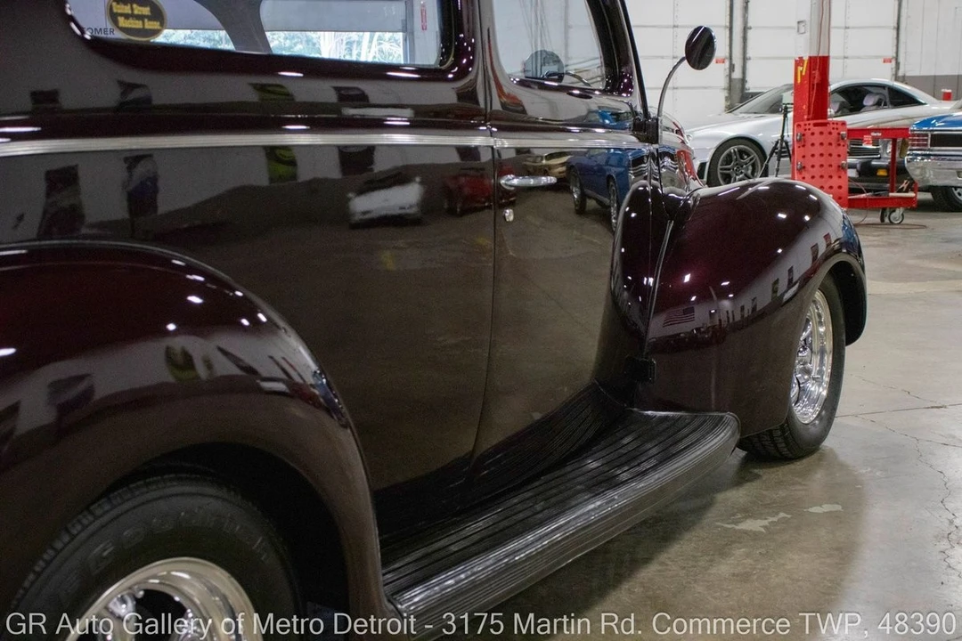 1940 Ford Standard & Deluxe & Super Deluxe - Image 23 of 31