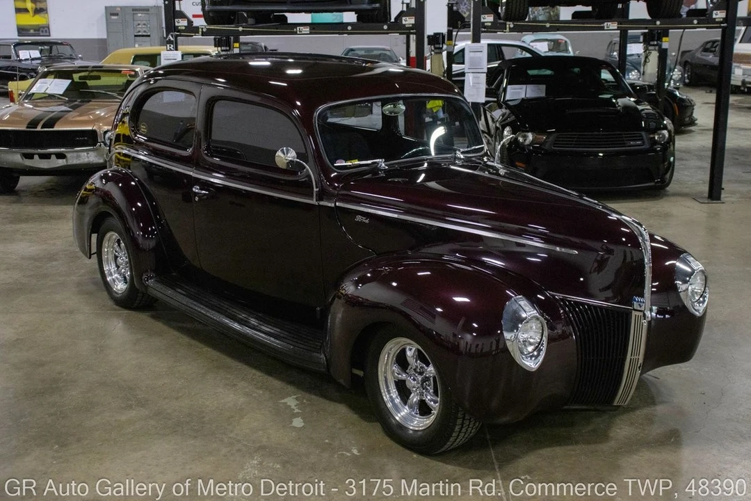 1940 Ford Standard & Deluxe & Super Deluxe - Image 9 of 31