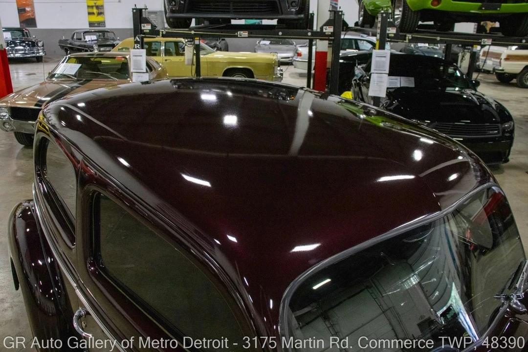 1940 Ford Standard & Deluxe & Super Deluxe - Image 14 of 31