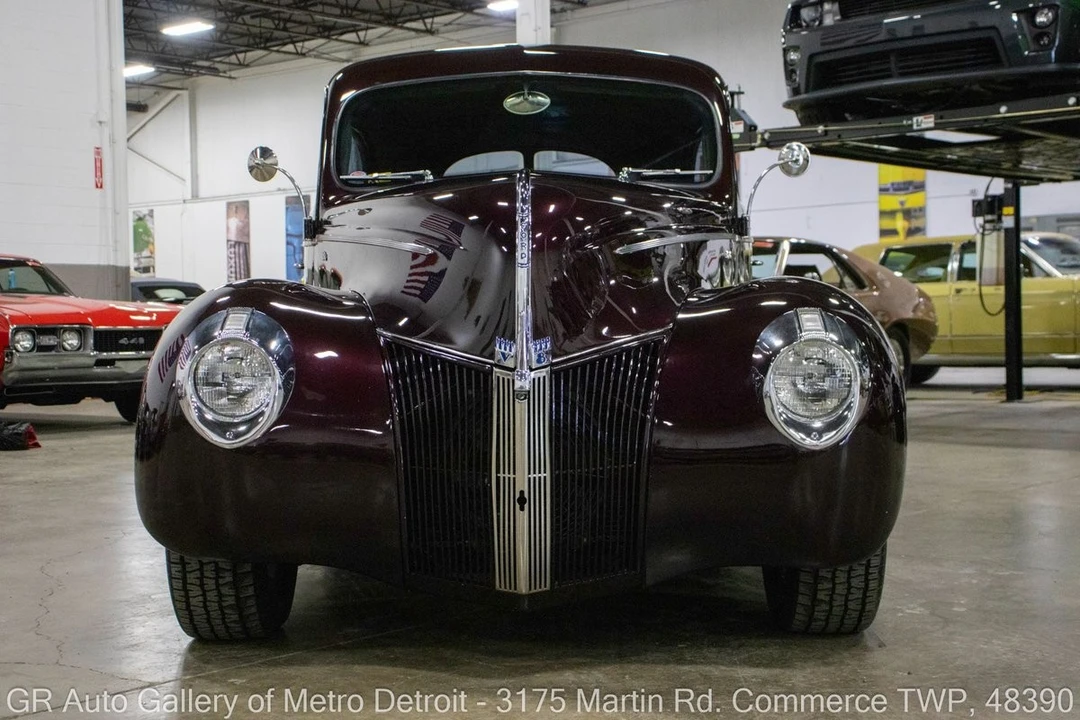1940 Ford Standard & Deluxe & Super Deluxe - Image 12 of 31