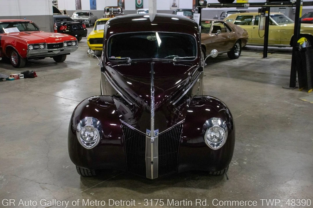 1940 Ford Standard & Deluxe & Super Deluxe - Image 11 of 31