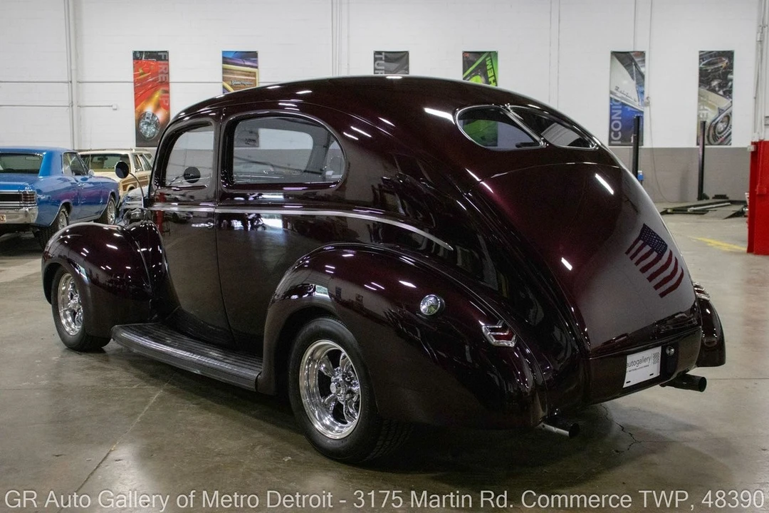 1940 Ford Standard & Deluxe & Super Deluxe - Image 4 of 31