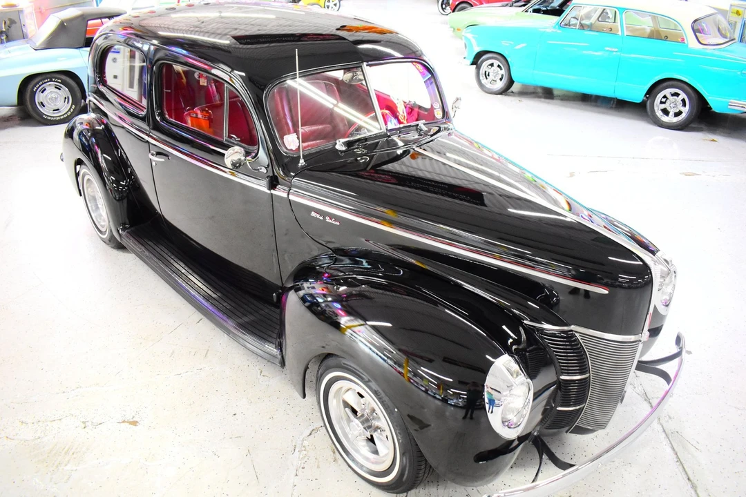 1940 Ford Standard & Deluxe & Super Deluxe - Image 2 of 20