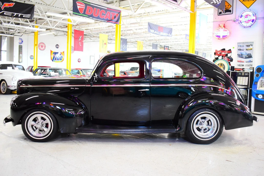1940 Ford Standard & Deluxe & Super Deluxe - Image 18 of 20