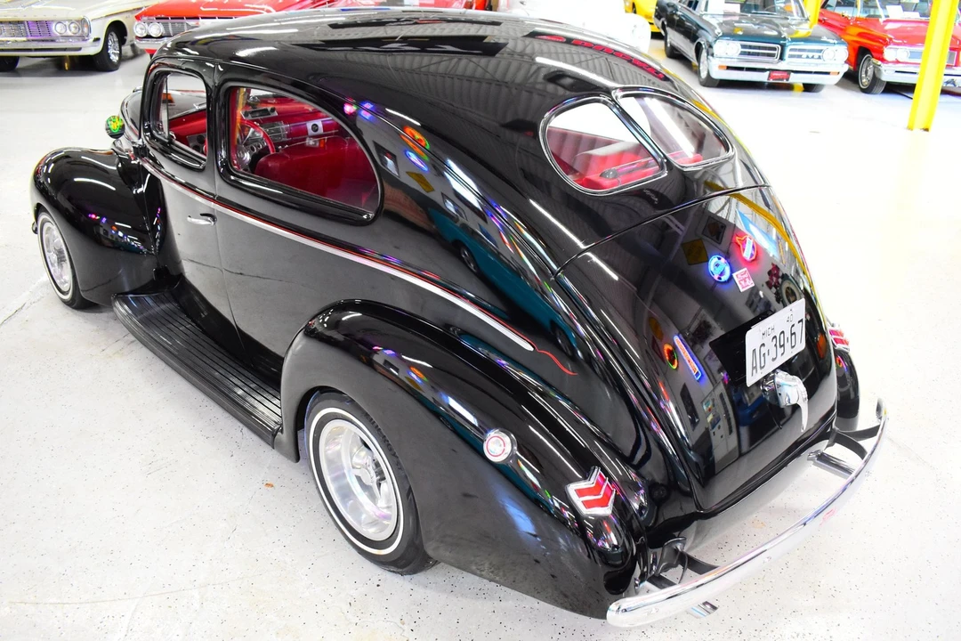 1940 Ford Standard & Deluxe & Super Deluxe - Image 16 of 20