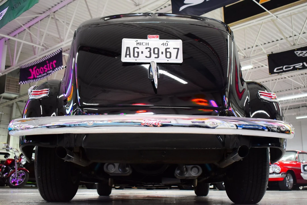 1940 Ford Standard & Deluxe & Super Deluxe - Image 14 of 20