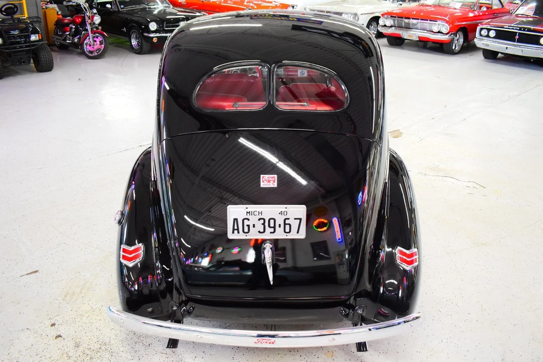 1940 Ford Standard & Deluxe & Super Deluxe - Image 13 of 20