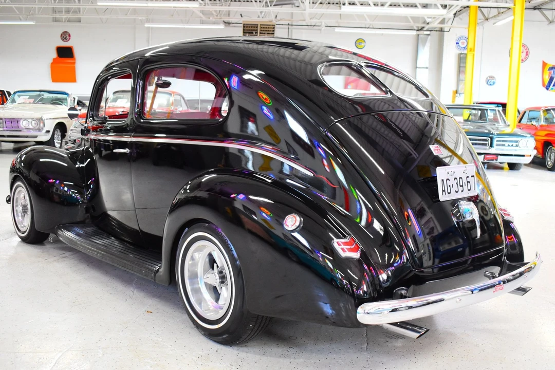 1940 Ford Standard & Deluxe & Super Deluxe - Image 15 of 20