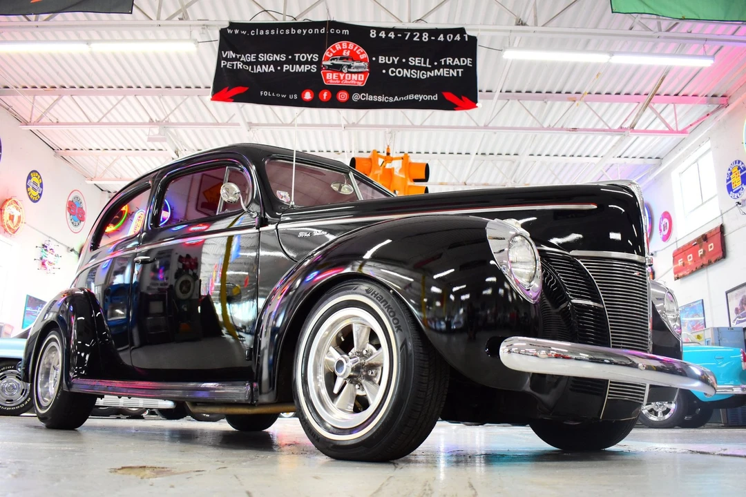 1940 Ford Standard & Deluxe & Super Deluxe - Image 3 of 20