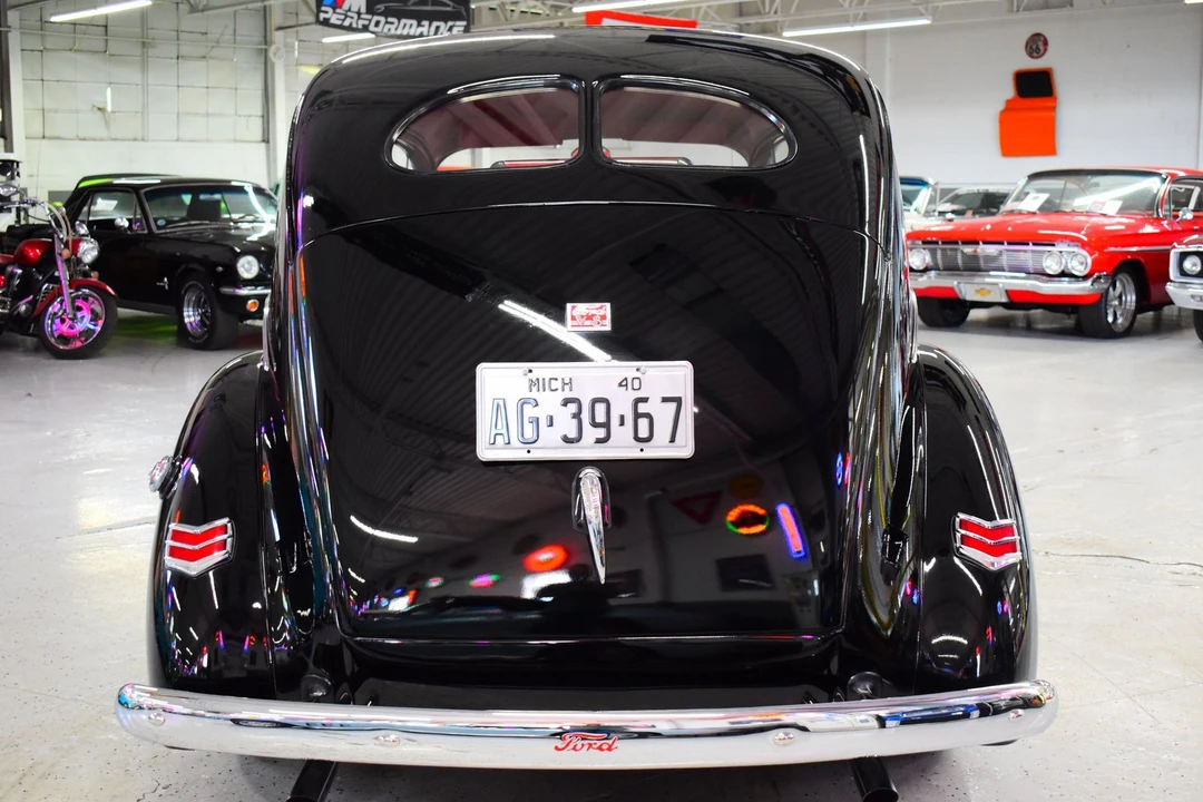 1940 Ford Standard & Deluxe & Super Deluxe - Image 12 of 20