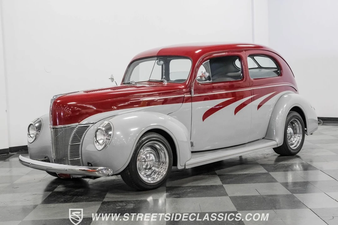 1940 Ford Hot Rod - Image 5 of 21