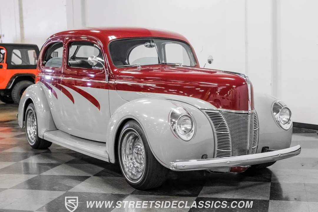 1940 Ford Hot Rod - Image 18 of 21