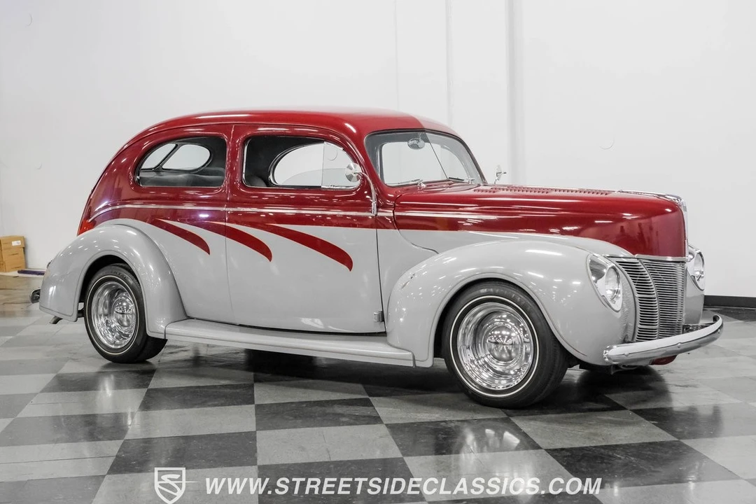 1940 Ford Hot Rod - Image 16 of 21