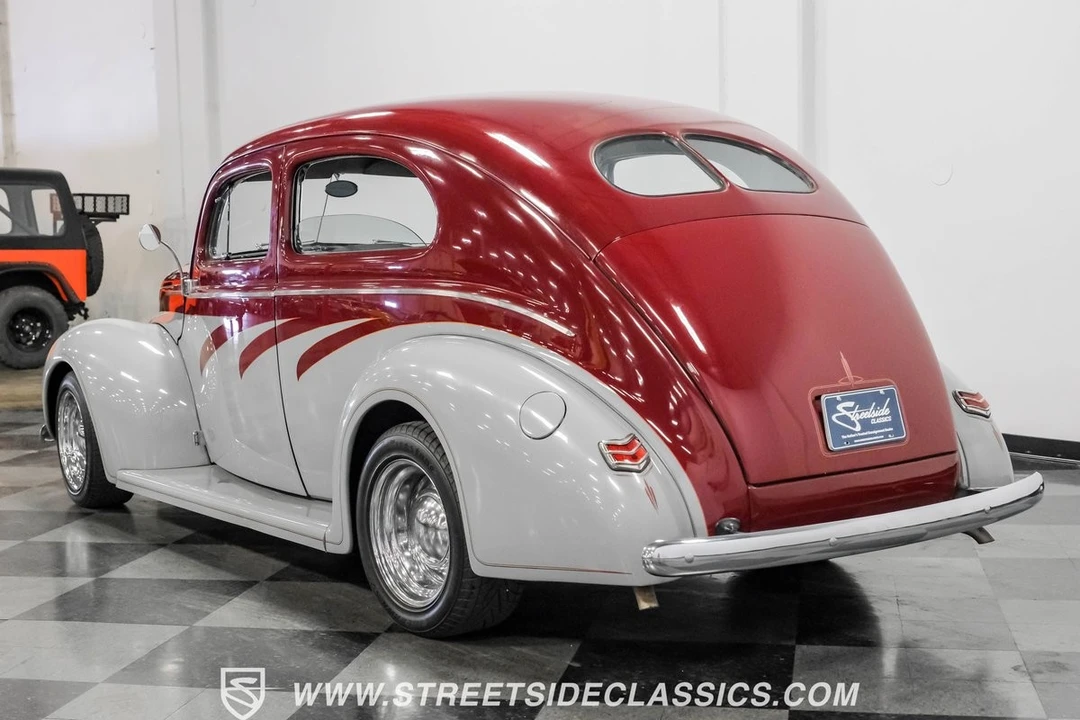 1940 Ford Hot Rod - Image 11 of 21