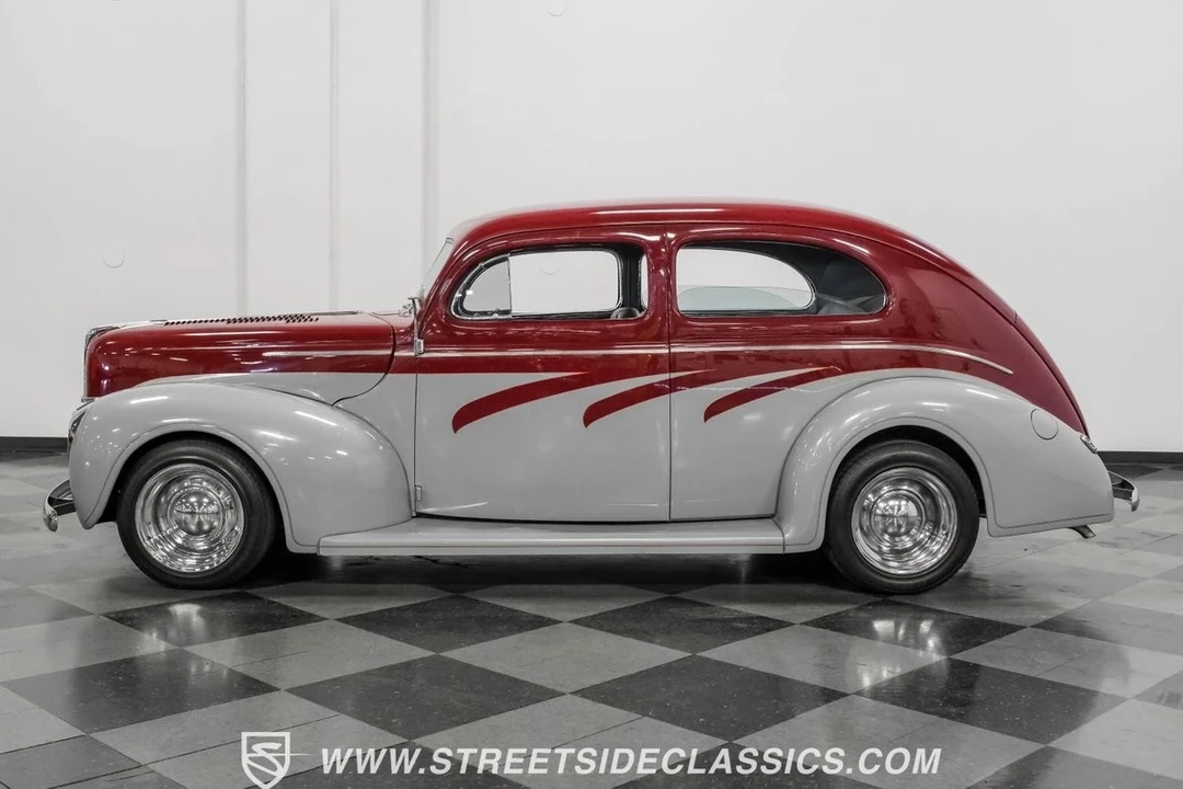 1940 Ford Standard & Deluxe & Super Deluxe - Image 8 of 21