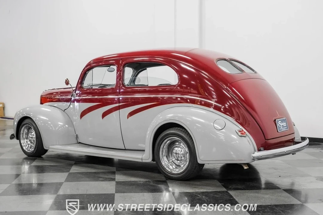 1940 Ford Standard & Deluxe & Super Deluxe - Image 9 of 21