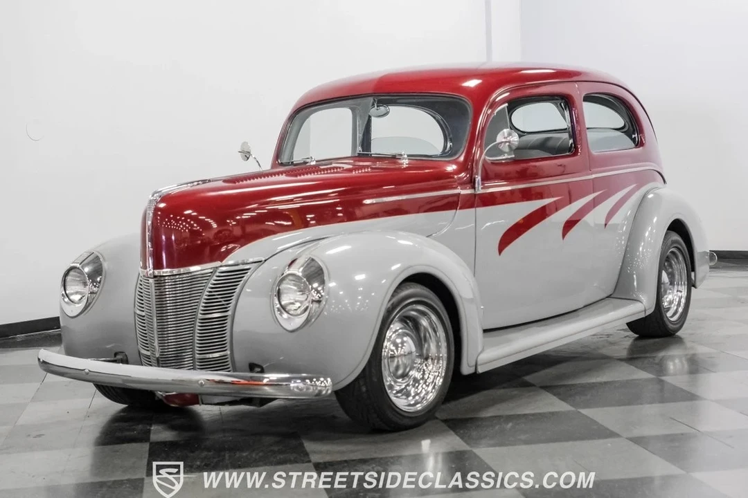 1940 Ford Standard & Deluxe & Super Deluxe - Image 21 of 21