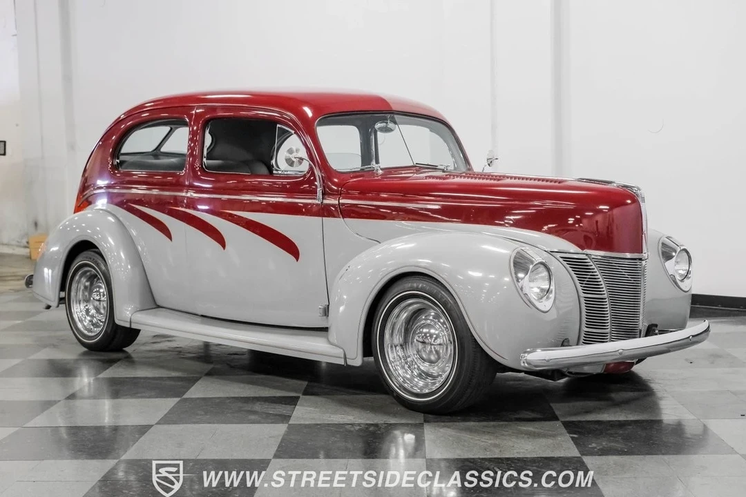 1940 Ford Standard & Deluxe & Super Deluxe - Image 18 of 21