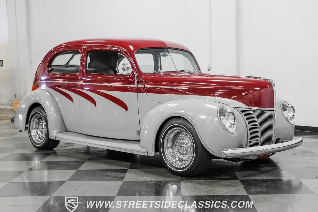 1940 Ford Hot Rod - Image 17 of 21